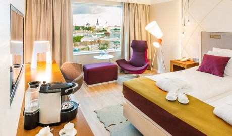 Accessible Modern Hotel image