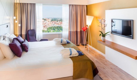 Accessible Modern Hotel image