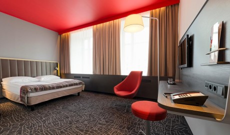 Accessible Central Hotel image