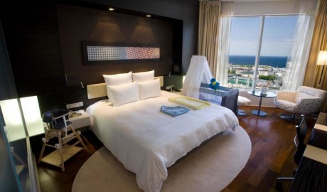 Luxury Accessible Hotel image