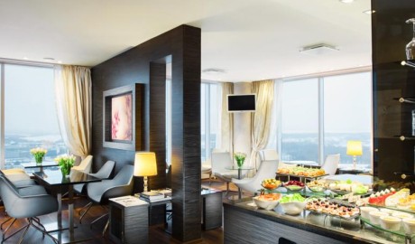 Luxury Accessible Hotel image