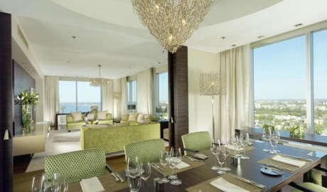 Luxury Accessible Hotel image
