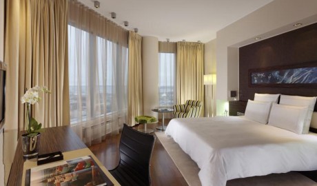 Luxury Accessible Hotel image