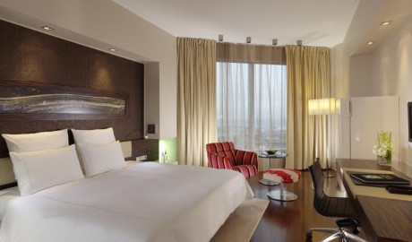 Luxury Accessible Hotel image