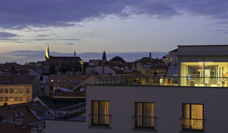 Accessible Art Deco Hotel image