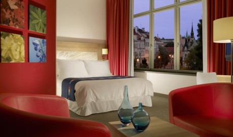 Accessible Art Deco Hotel image