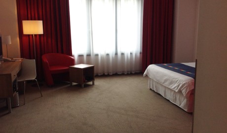 Accessible Art Deco Hotel image