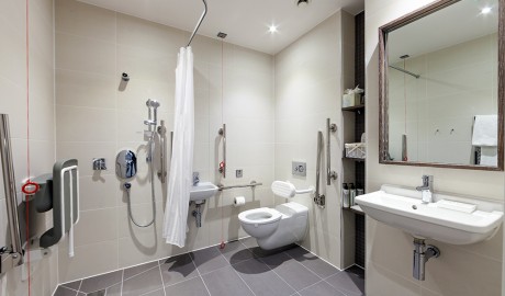 Disabled-Friendly Suites image