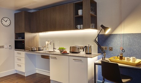 Disabled-Friendly Suites image