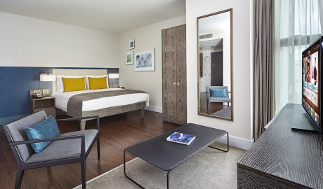 Disabled-Friendly Suites image