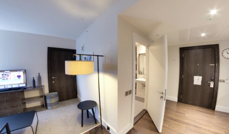 Disabled-Friendly Suites image