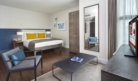 Disabled-Friendly Suites image