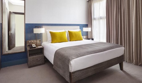 Disabled-Friendly Suites image
