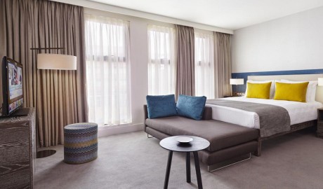 Disabled-Friendly Suites image