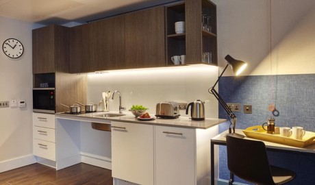 Disabled-Friendly Suites image