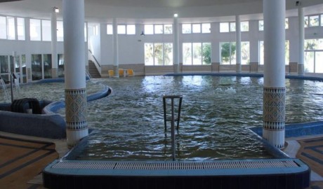 Accessible Spa Hotel image