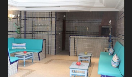 Accessible Spa Hotel image