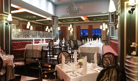 Luxury All Inclusive Hotel image