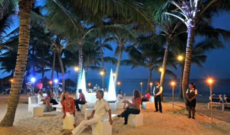 Luxury Beach Hotel image