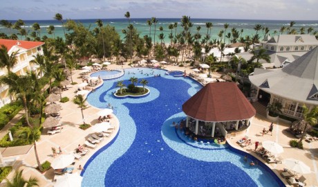 Luxury Beach Hotel image