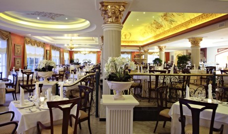 Luxury Beach Hotel image