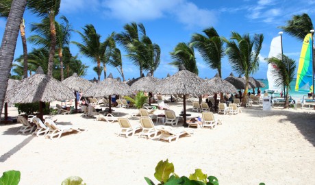 Luxury Beach Hotel image