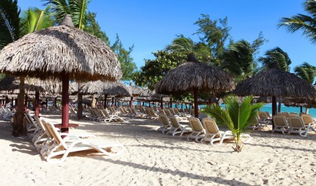 Luxury Beach Hotel image
