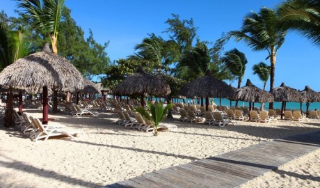 Luxury Beach Hotel image