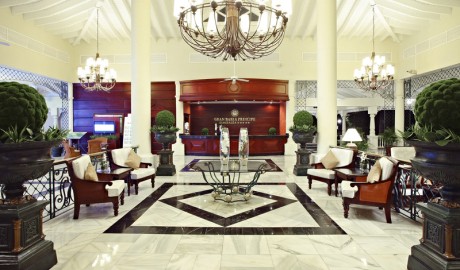 Luxury Beach Hotel image