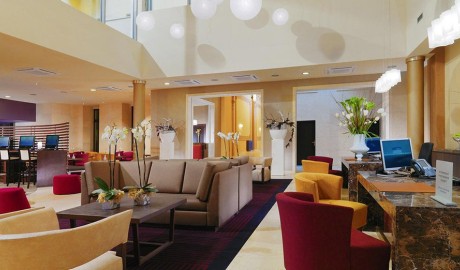 Classic Art Nouveau Hotel image