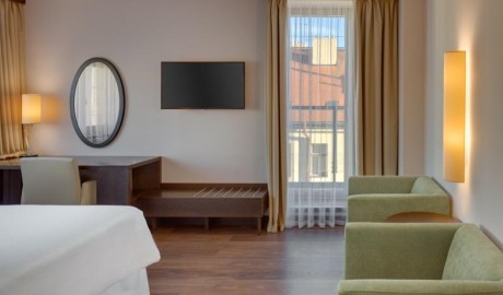 Classic Art Nouveau Hotel image