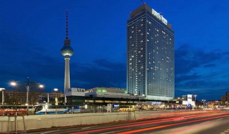Accessible City Centre Hotel image