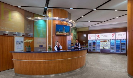 Accessible City Centre Hotel image