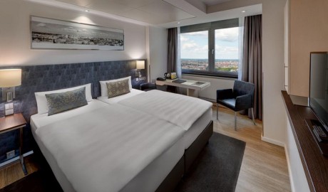 Accessible City Centre Hotel image