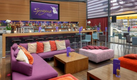 Accessible City Centre Hotel image