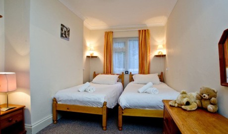 Accessible Ground Floor Apartment image