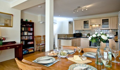 Accessible Ground Floor Apartment image