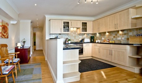 Accessible Ground Floor Apartment image