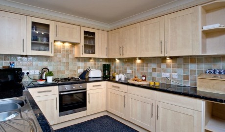 Accessible Ground Floor Apartment image