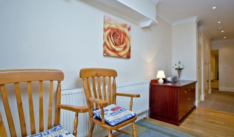 Accessible Ground Floor Apartment image