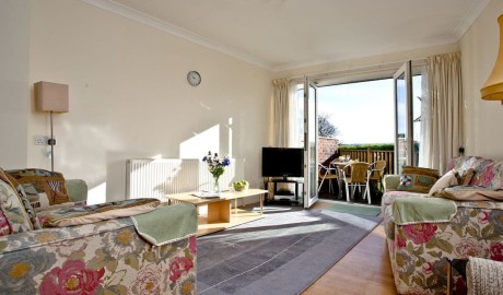 Accessible Ground Floor Apartment image