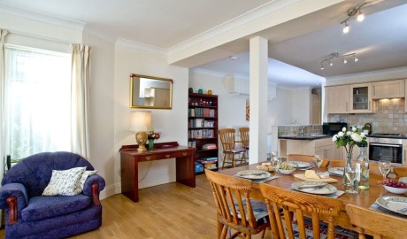 Accessible Ground Floor Apartment image