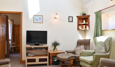 Accessible Country Cottage image