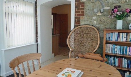 Accessible Country Cottage image