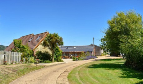 Accessible Farm Cottage image