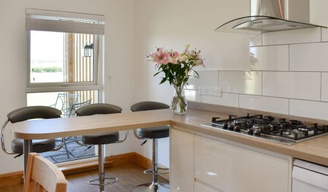 Accessible Farm Cottage image