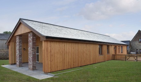 Accessible Farm Cottage image