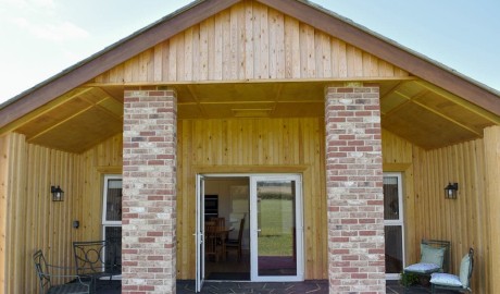 Accessible Farm Cottage image