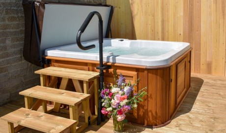 Accessible Farm Cottage image