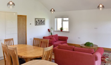 Accessible Farm Cottage image
